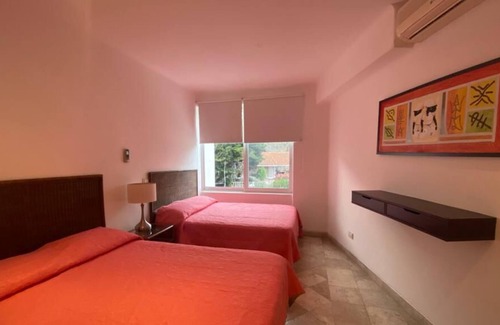 Club Deportivo Appartement | Lujoso Departamento Acapulco Sanitized Costa Azul