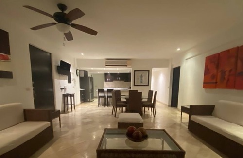 Club Deportivo Appartement | Lujoso Departamento Acapulco Sanitized Costa Azul