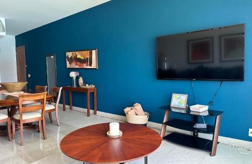 La Poza Appartement | Lujoso Departamento con vista a alberca en Acapulco Diamante