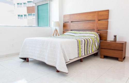 Boca del Rio Appartement | Lujoso departamento, excelente ubicación, vista al mar