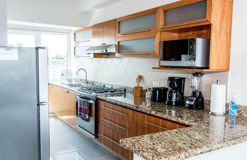 Boca del Rio Appartement | Lujoso departamento, excelente ubicación, vista al mar