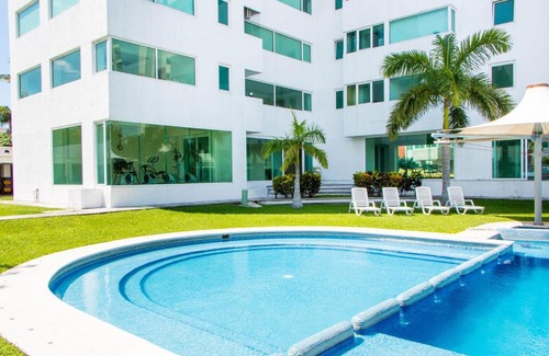 Boca del Rio Appartement | Lujoso departamento, excelente ubicación, vista al mar