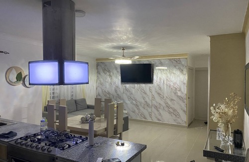 San Francisco de Macoris Appartement | Lujoso apartamento con jacuzzi privado