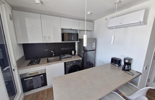 Pocitos Appartement | Lujoso monoambiente con excelentes amenities y ubicación