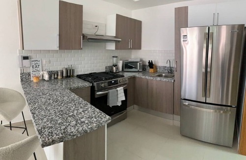 Viejo Arroyo Hondo Appartement | Lujoso Pent-house Urbano 2br, Oficina y GYM