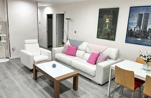 Murcia Appartement | LUJOSO PISO CÉNTRICO EN MURCIA con 3 habitaciones