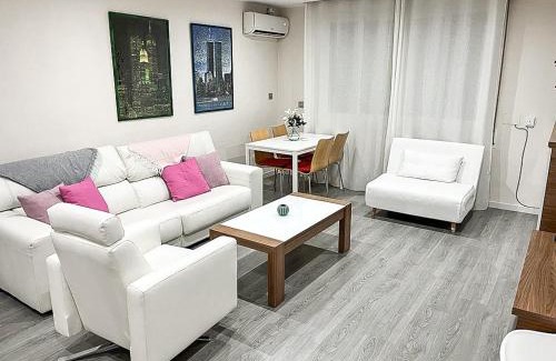 Murcia Appartement | LUJOSO PISO CÉNTRICO EN MURCIA con 3 habitaciones