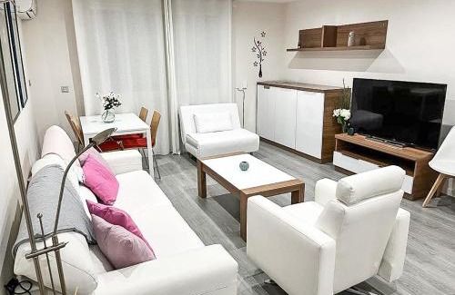 Murcia Appartement | LUJOSO PISO CÉNTRICO EN MURCIA con 3 habitaciones