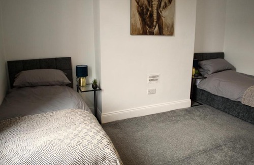 South Shields Appartement | Luke Stays - Dacre Street