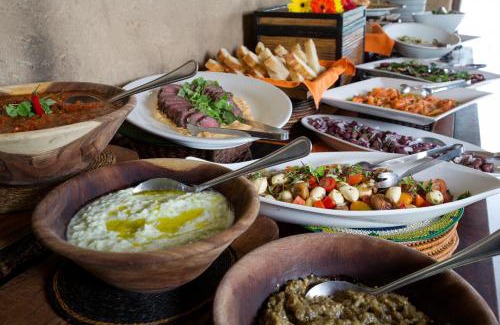 Buffelspruit Cabine | Lukimbi Safari Lodge