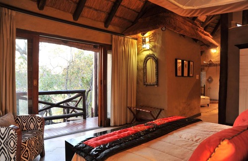Buffelspruit Cabine | Lukimbi Safari Lodge