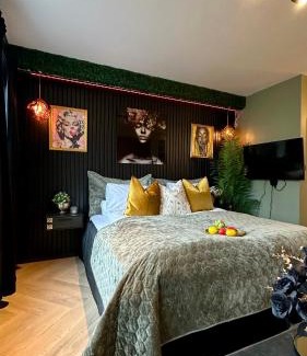 Sandefjord Appartement | Luksuriøs designleilighet i hjertet av Sandefjord - My Space AS