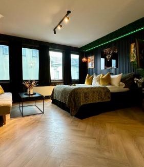 Sandefjord Appartement | Luksuriøs designleilighet i hjertet av Sandefjord - My Space AS