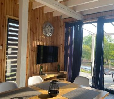 Karwie Maison | Luksusowe domki Mazury