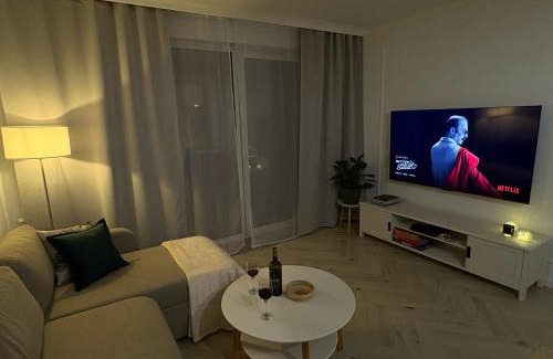 Suwalki Appartement | Luksusowy Apartament Onyks - Parking Gratis