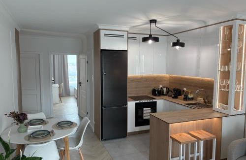 Suwalki Appartement | Luksusowy Apartament Onyks - Parking Gratis