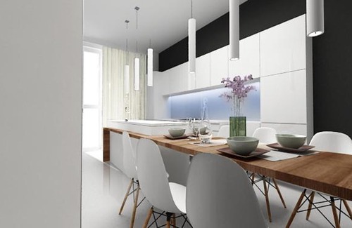 Bytom Appartement | Luksusowy Apartament w centrum 110m2