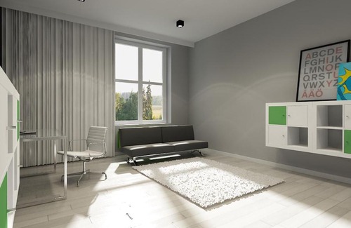 Bytom Appartement | Luksusowy Apartament w centrum 110m2