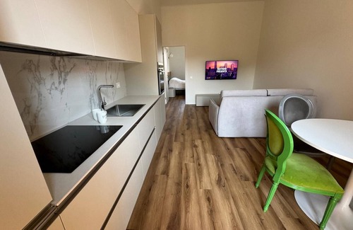 La Fontana Appartement | Lula Milan - Zara M3-M5