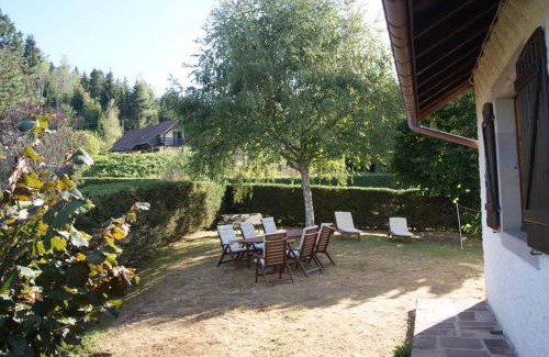 Ramonchamp Chalet De Ski | Lullaby House - Large, full comfort 5 star chalet house in the Vosges