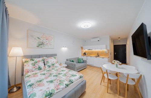 West Pomeranian Voivodeship Appartement | Lulu Apartments - FLORA - Apartament z klimatyzacją , Solny Resort