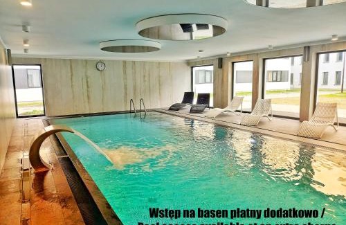 West Pomeranian Voivodeship Appartement | Lulu Apartments - FLORA - Apartament z klimatyzacją , Solny Resort