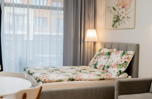 West Pomeranian Voivodeship Appartement | Lulu Apartments - FLORA - Apartament z klimatyzacją , Solny Resort
