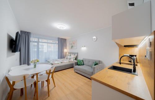 West Pomeranian Voivodeship Appartement | Lulu Apartments - FLORA - Apartament z klimatyzacją , Solny Resort