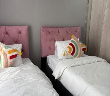 Nelspruit Maison | Lulu's guest house