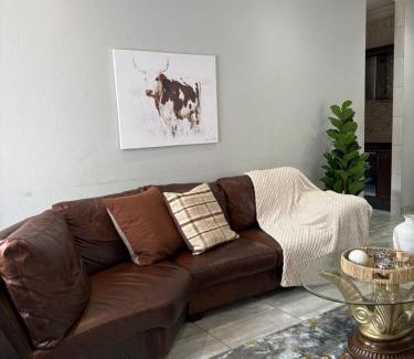 Nelspruit Maison | Lulu's guest house