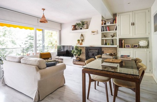 San Lorenzo de El Escorial Appartement | Luminoso Apartamento con Piscina