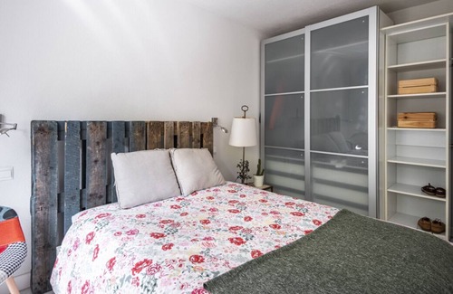 San Lorenzo de El Escorial Appartement | Luminoso Apartamento con Piscina