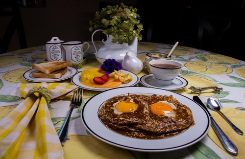 Historic Centre of Puebla Lit Et Petit-Déjeuner | Luma B&B Boutique