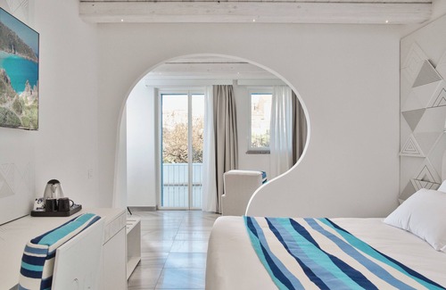 Santa Teresa di Gallura Lit Et Petit-Déjeuner | Luma Relais de Charme
