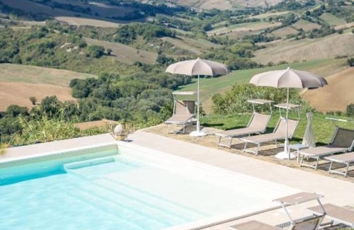 Montefiore Conca Maison | Lumamè Resort B&B: Triple Room