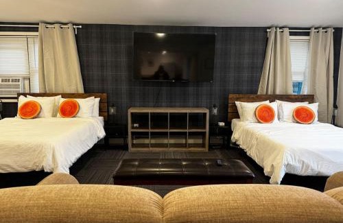 Balsam Lake Appartement | LumberJill Lodge Room 10