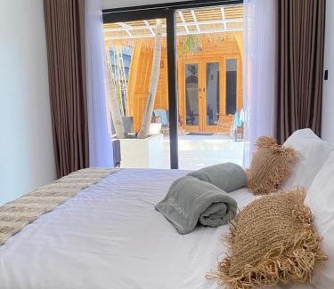 Pemaron Hôtel | lumbung asmara