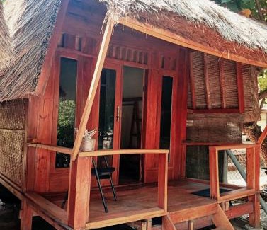 Gili Gede Maison | Lumbung homestay