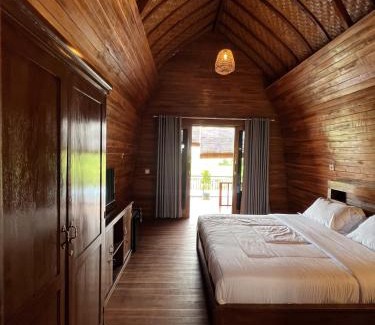 Kediri Maison | Lumbung Kembar Guest House, Nyanyi