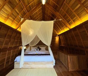Sidemen Cabine | Lumbung Kembar Sidemen