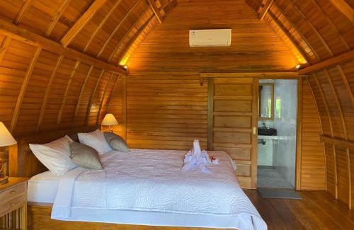 Sidemen Hôtel | Lumbung Umaluah Villa
