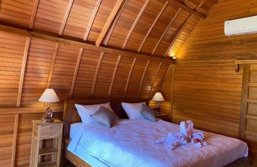 Sidemen Hôtel | Lumbung Umaluah Villa