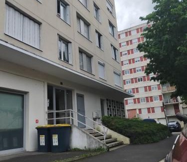 Rive-de-Gier Appartement | Lumière et Espace, Lyon et Pilat à votre Portée