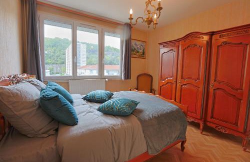 Rive-de-Gier Appartement | Lumière et Espace, Lyon et Pilat à votre Portée