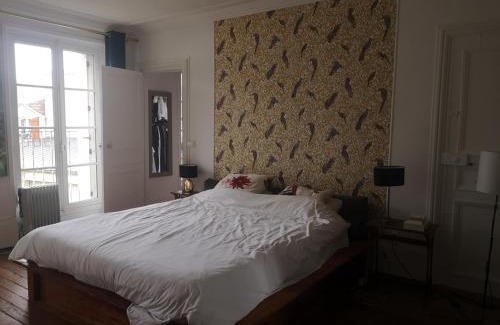 Chantiers Appartement | Lumière & Majesté Appartement Versailles
