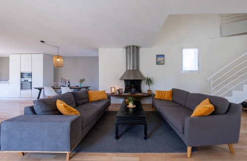 Barriere de Paris Appartement | Lumière Toulousaine - Duplex climatisé