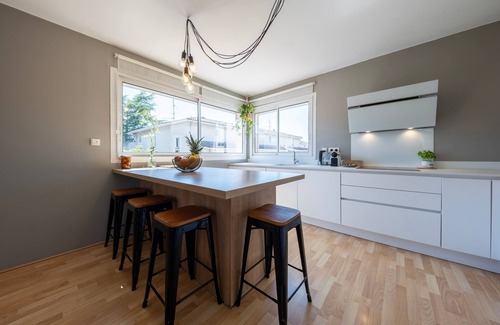 Barriere de Paris Appartement | Lumière Toulousaine - Duplex climatisé