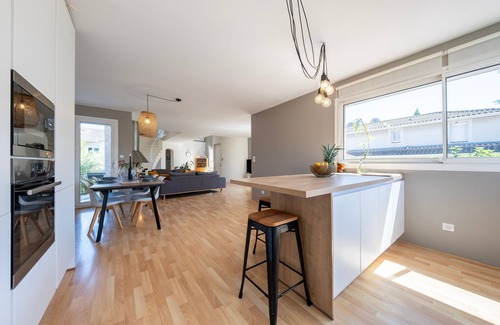 Barriere de Paris Appartement | Lumière Toulousaine - Duplex climatisé