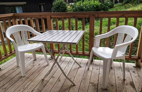Valmorel Appartement | LUMI B 104
