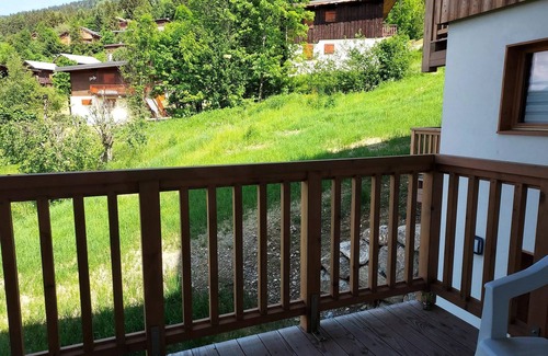Valmorel Appartement | LUMI B 104